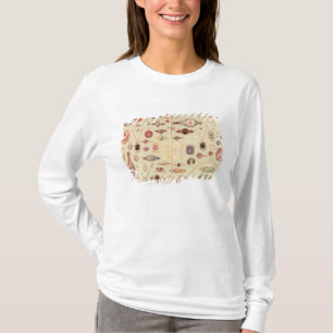 T-shirt Bijoux du "catalogue de Tiffany", 1890