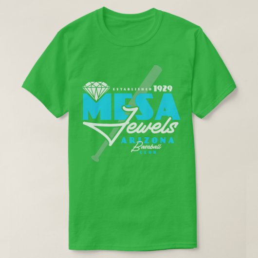 T-shirt Bijoux Mesa (Design devant)