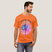T-shirt Bikation 2025 (Devant entier)