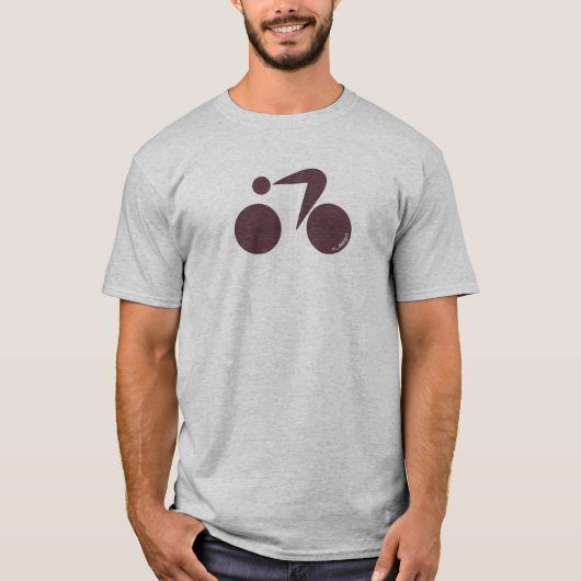 T-shirt bike (Devant)