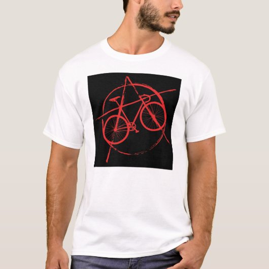 T-shirt Bike (Devant)