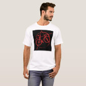 T-shirt Bike (Devant entier)