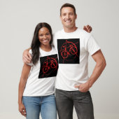 T-shirt Bike (Unisexe)