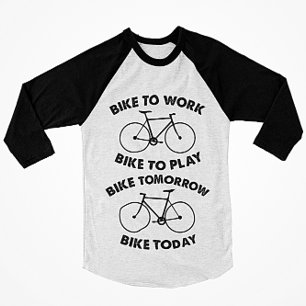 T-shirt Bike Forever - Cyclisme Cool
