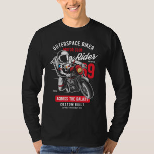 T-shirt Bike spatial