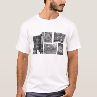 T-shirt BikeNY