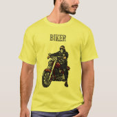 T-shirt Biker (Devant)