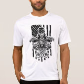 T-shirt Biker (Voorkant)