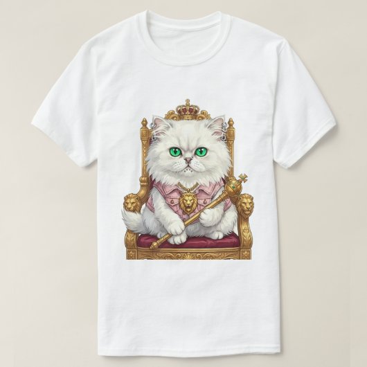 T-shirt Biker Cats (Design devant)