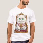 T-shirt Biker Cats (Devant)