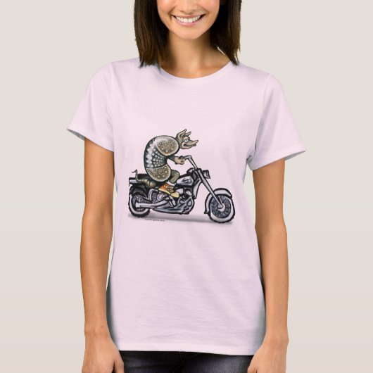 T-shirt Biker Dillo (Devant)