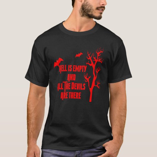 T-shirt Biker Skeleton Décès Mystic Bone 1 (Devant)