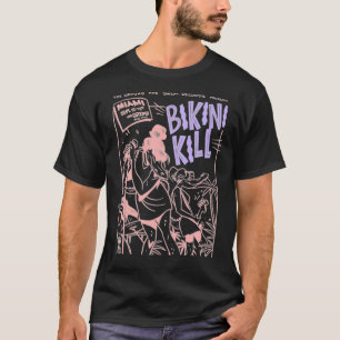 T-shirt Bikini tue classique