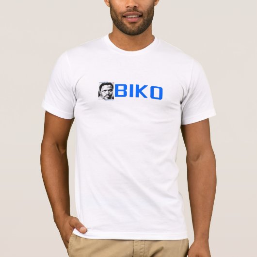 T-SHIRT BIKO (Devant)