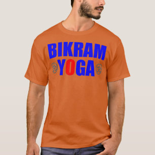 T-shirt Bikram Yoga Cadeaux Bikram Yoga Enseignant Idées c