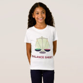 T-Shirt "BILAN" (Devant entier)