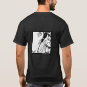 T-shirt bilatéral de Skinwalker (Dos)
