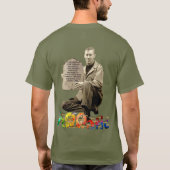 T-shirt bilatéral superbe de FeΩΩatic (Dos)