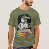 T-shirt bilatéral superbe de FeΩΩatic (Devant)
