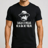 T-shirt Bili Piton Tel Est Le Travail