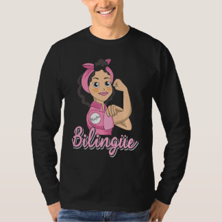 T-shirt Bilingue