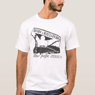 T-shirt Bilino Polje