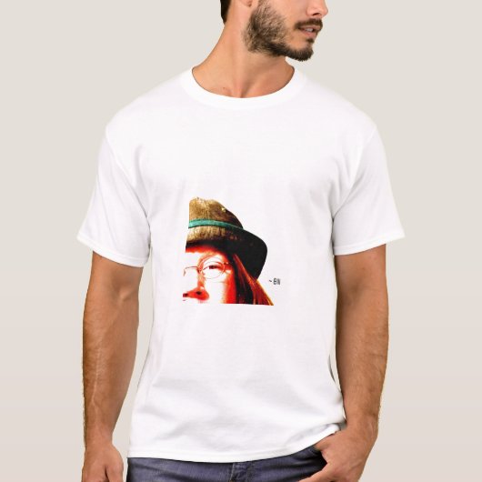 T-shirt ~ bill2 (Devant)
