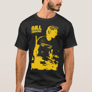 T-shirt Bill Bruford