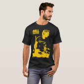T-shirt Bill Bruford (Devant entier)