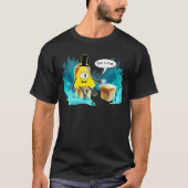 T-shirt Bill Cipher C'Est Bien Édition 2022 (Devant)