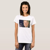 T-shirt Bill Clinton (Devant entier)