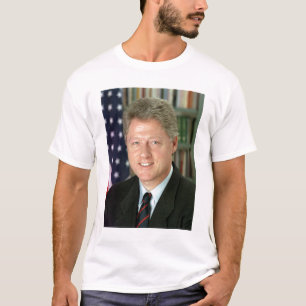 T-shirt Bill Clinton