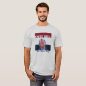 T-shirt Bill Clinton (Devant entier)