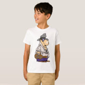 T-shirt Bill Collector Boys (Devant entier)