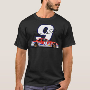 T-shirt Bill Elliott 1988 Winston