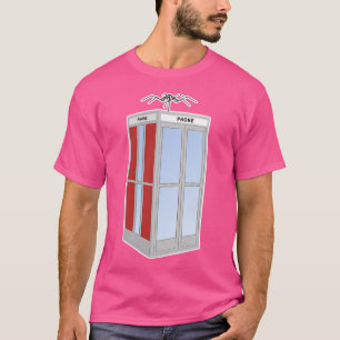T-shirt Bill Et Ted Phonebooth