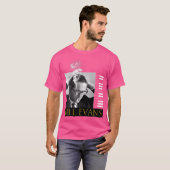 T-shirt Bill Evans_002 (Devant entier)