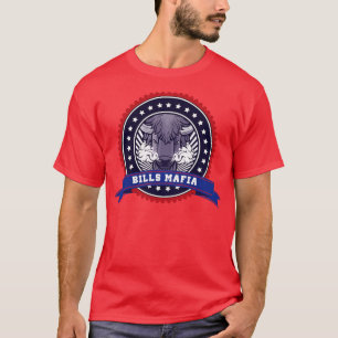 T-shirt Bill la Vintage mafieuse