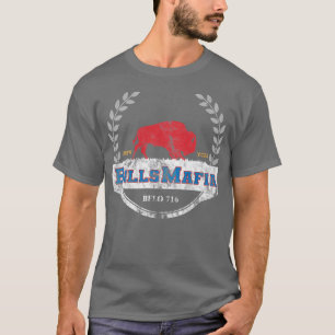 T-shirt Bill Mafia 716 Buffalo New York BFLO