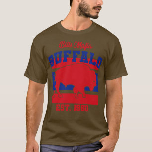 T-shirt Bill Mafia Buffalo Est 1960