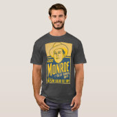T-shirt bill monroe (Devant entier)