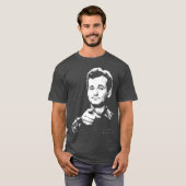 T-shirt Bill Murray SOS Fantômes garçon (Devant entier)