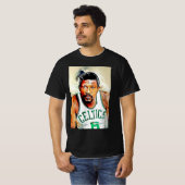 T-shirt Bill Russell 6 (Devant entier)
