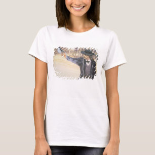 T-shirt "Bill sauvage" Hickok (1837-76) démontre sa marqu