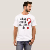 T-shirt Bill Sikes (Devant entier)