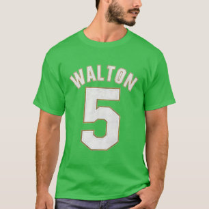 T-shirt Bill Walton Basketball Guy, Bill Walton 5