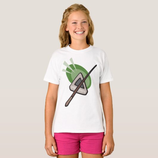 T-shirt Billard (Devant entier)