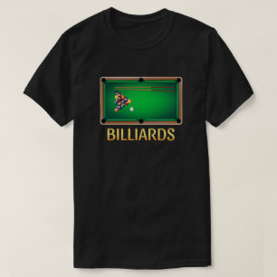 T-Shirt Billard