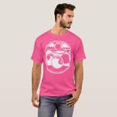 T-shirt Billard (Devant entier)