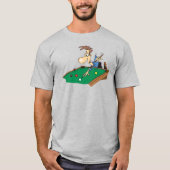 T-Shirt Billard (Devant)